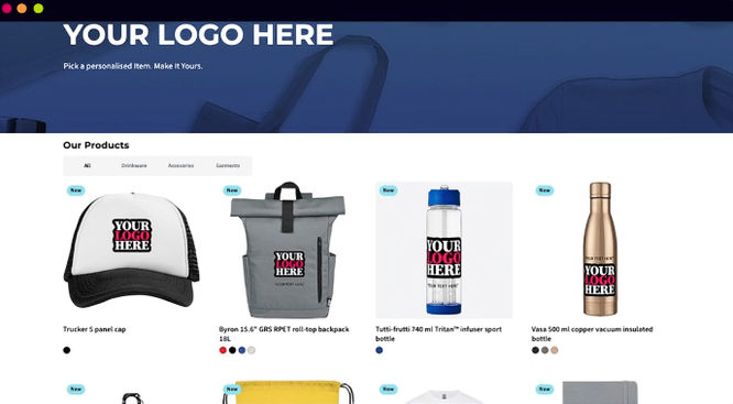 Merchandise vanaf 1 stuk: in gesprek over de Enkele Stuks Shop